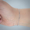 Video image preview for Bulk / Spooled Round Box Chain in Sterling Silver (1.60 mm - 2.70 mm)