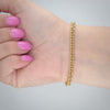 Video image preview for Bulk / Spooled Heavy Round Cable Chain in 14K Gold-Filled (1.00 mm - 6.50 mm)
