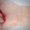 Video image preview for Bulk / Spooled Multi-Row Bead Chain in Sterling Silver (2.00 mm - 3.00 mm)