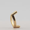 Video image preview for V-End Marquise Shape Single Base Settings in 14K Gold (3.50 x 1.50 mm - 14.00 x 7.00 mm)
