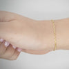 Video image preview for Bulk / Spooled Elongated Diamond Cut Cable Chain in 14K & 18K Yellow Gold (1.00 mm - 5.10 mm)