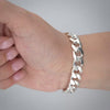 Video image preview for Bulk / Spooled Classic Curb Chain in Sterling Silver (0.90 mm - 11.00 mm)