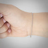 Video image preview for Bulk / Spooled Round Bead Chain in 14K White Gold (1.50 mm - 2.50 mm)