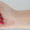 Video image preview for Bulk / Spooled Elongated Curb Cable Chain in Sterling Silver (1.40 mm - 3.30 mm)