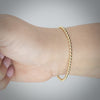 Video image preview for Bulk / Spooled Round Bead Chain in 14K & 18K Yellow Gold (1.00 mm - 4.00 mm)
