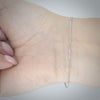 Video image preview for Bulk / Spooled Classic Curb Chain in 14K White Gold (1.23 mm - 5.20 mm)