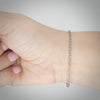 Video image preview for Bulk / Spooled Light Round Cable Chain in 14K White Gold (1.00 mm - 4.60 mm)