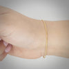Video image preview for Bulk / Spooled Round Box Chain in 14K Yellow Gold (1.20 mm - 2.70 mm)