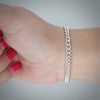 Video image preview for Bulk / Spooled Medium Round Curb Chain in Sterling Silver (0.80 mm - 6.40 mm)