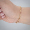 Video image preview for Bulk / Spooled Light Round Cable Chain in 14K Gold-Filled (1.50 mm - 8.00 mm)