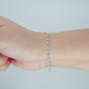 Video image preview for Bulk / Spooled Oval Rolo Chain in Sterling Silver (2.60 mm - 5.00 mm)