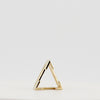 Video image preview for V-End Triangle Shape Settings With Airline in 14K Gold (3.00 mm - 14.00 mm)