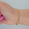 Video image preview for Bulk / Spooled Heavy Round Curb Chain in 14K Gold-Filled (1.50 mm - 6.50 mm)