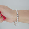 Video image preview for Bulk / Spooled Classic Byzantine Handmade Chain in Sterling Silver (4.50 mm - 6.60 mm)