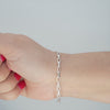 Video image preview for Bulk / Spooled Elongated (Inka) Box Chain in Sterling Silver (2.80 mm - 6.50 mm)