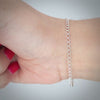 Video image preview for Bulk / Spooled Light Curb Chain in Sterling Silver (1.80 mm - 3.90 mm)