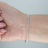 Video image preview for Bulk / Spooled Double Venetian Box Chain in Sterling Silver (2.60 mm - 4.30 mm)