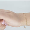 Video image preview for Bulk / Spooled Light Round Cable Chain in 14K & 18K Yellow Gold (1.00 mm - 6.80 mm)