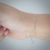 Video image preview for Bulk / Spooled Diamond Cut Round Bead Chain in Sterling Silver (0.80 mm - 5.00 mm)