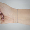 Video image preview for Bulk / Spooled Heavy Round Cable Chain in 14K & 18K White Gold (0.70 mm - 3.00 mm)