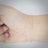 Video image preview for Bulk / Spooled Classic Machine Rope Chain in 14K White Gold (1.20 mm - 2.00 mm)