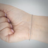 Video image preview for Bulk / Spooled Light Round Cable Chain in 14K White Gold (1.00 mm - 4.60 mm)