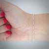 Video image preview for Bulk / Spooled Fancy Cable Chain in Sterling Silver (3.60 mm)