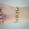 Video image preview for Bulk / Spooled Classic Curb Chain in 14K & 18K Yellow Gold (1.23 mm - 11.00 mm)