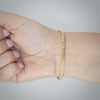 Video image preview for Bulk / Spooled Classic Curb Chain in 14K & 18K Yellow Gold (1.23 mm - 11.00 mm)
