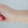 Video image preview for Bulk / Spooled Cylinder Bead Chain in Sterling Silver (2.30 mm - 2.40 mm)