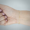 Video image preview for Bulk / Spooled Classic Figaro Chain in 10K Yellow Gold (1.50 mm - 3.00 mm)