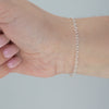 Video image preview for Bulk / Spooled Light Round Cable Chain in Sterling Silver (1.30 mm - 7.30 mm)