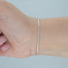 Video image preview for Bulk / Spooled Flat Rolo Chain in Sterling Silver (1.50 mm - 2.10 mm)