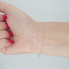 Video image preview for Bulk / Spooled Figure Eight Chain in Sterling Silver (2.30 mm - 5.60 mm)