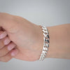 Video image preview for Bulk / Spooled Classic Curb Chain in Sterling Silver (0.90 mm - 11.00 mm)