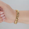 Video image preview for Bulk / Spooled Heavy Flat Curb Chain in 14K Gold-Filled (1.10 mm - 10.50 mm)