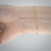 Video image preview for Bulk / Spooled Long & Short Cable Chain in 14K Yellow Gold (1.60 mm - 2.50 mm)