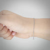 Video image preview for Bulk / Spooled Medium Round Cable Chain in 14K White Gold (1.05 mm - 3.25 mm)