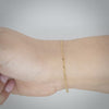 Video image preview for Bulk / Spooled Diamond Cut Cable Figaro Chain in 14K Yellow Gold (1.60 mm - 2.50 mm)