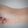 Video image preview for Bulk / Spooled Diamond Cut Round Bead Chain in Sterling Silver (0.80 mm - 5.00 mm)
