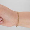 Video image preview for Bulk / Spooled Snake Chain in 14K Gold-Filled (1.50 mm - 3.50 mm)