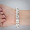 Video image preview for Bulk / Spooled Handmade Solid Rope Chain in Sterling Silver (2.50 mm - 12.60 mm)