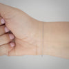 Video image preview for Bulk / Spooled Heavy Round Cable Chain in 14K & 18K White Gold (0.70 mm - 3.00 mm)
