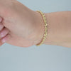 Video image preview for Bulk / Spooled Handmade Semi-Solid Rope Chain in 14K Yellow Gold (2.20 mm - 4.20 mm)
