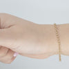 Video image preview for Bulk / Spooled Light Round Cable Chain in 14K & 18K Yellow Gold (1.00 mm - 6.80 mm)