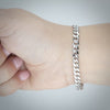 Video image preview for Bulk / Spooled Classic Curb Chain in 14K White Gold (1.23 mm - 5.20 mm)