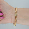 Video image preview for Bulk / Spooled Heavy Round Curb Chain in 14K Gold-Filled (1.50 mm - 6.50 mm)