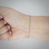 Video image preview for Bulk / Spooled Heavy Round Cable Chain in 14K & 18K White Gold (0.70 mm - 3.00 mm)