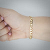 Video image preview for Bulk / Spooled Classic Figaro Chain in 14K Yellow Gold (1.50 mm - 11.50 mm)