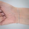 Video image preview for Bulk / Spooled Birdcage Chain in Sterling Silver (1.60 mm)